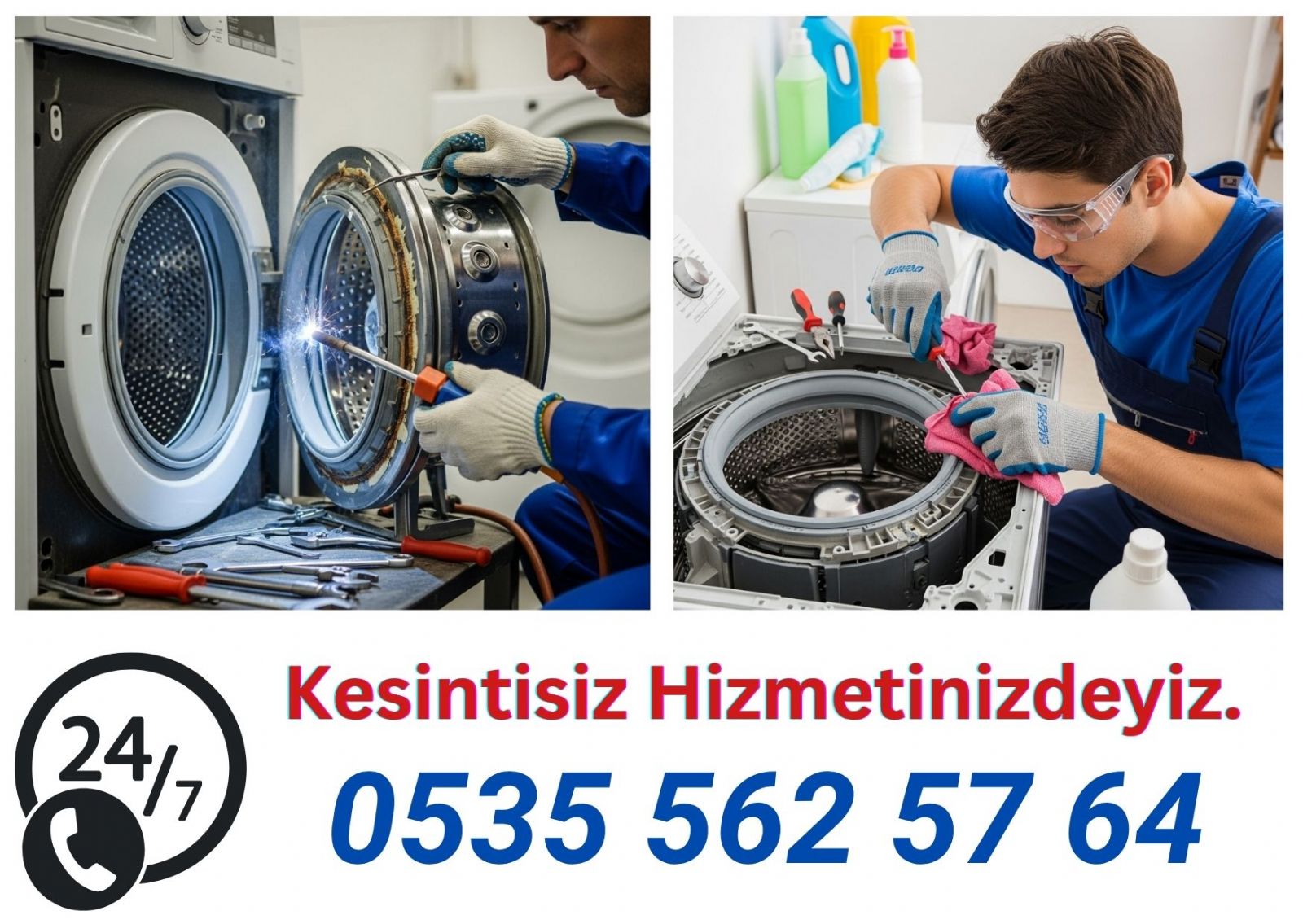 Yatağan Bosch Çamaşır Makinesi Servisi