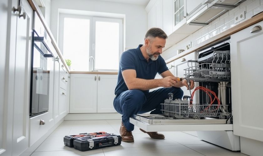 Yatağan Bosch Bulaşık Makinesi Servisi 